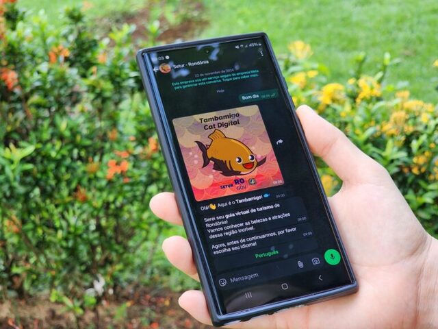 Setur apresentará ações como o Tambamigo, assistente virtual de atendimento ao turista - Gente de Opinião