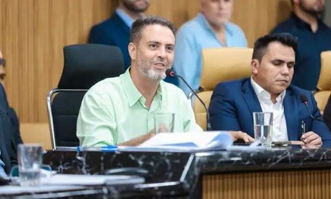 O prefeito Léo Moraes busca investimentos para superar atraso e destravar obras essenciais para Porto Velho 