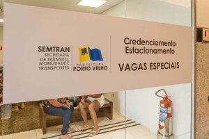 Ação acontece na antiga loja Capodarte – Piso L1, e conta com o apoio do Porto Velho Shopping - Gente de Opinião