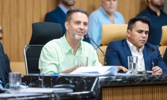 O prefeito Léo Moraes busca investimentos para superar atraso e destravar obras essenciais para Porto Velho  - Gente de Opinião