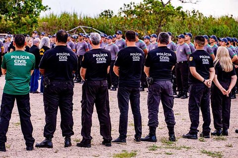 Concurso da Polícia Civil de Rondônia tem validade prorrogada por mais dois anos, garantindo reforço na segurança pública