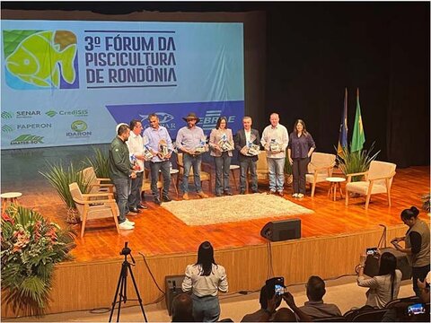 II Fórum da Piscicultura de Rondônia acontece em Ariquemes