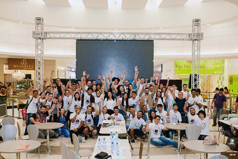 Vilhena entra no mapa global da inovação com realização do NASA Space Apps Challenge 2025