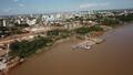 Porto de Porto Velho completa 50 anos como símbolo de transformação logística e econômica da Amazônia