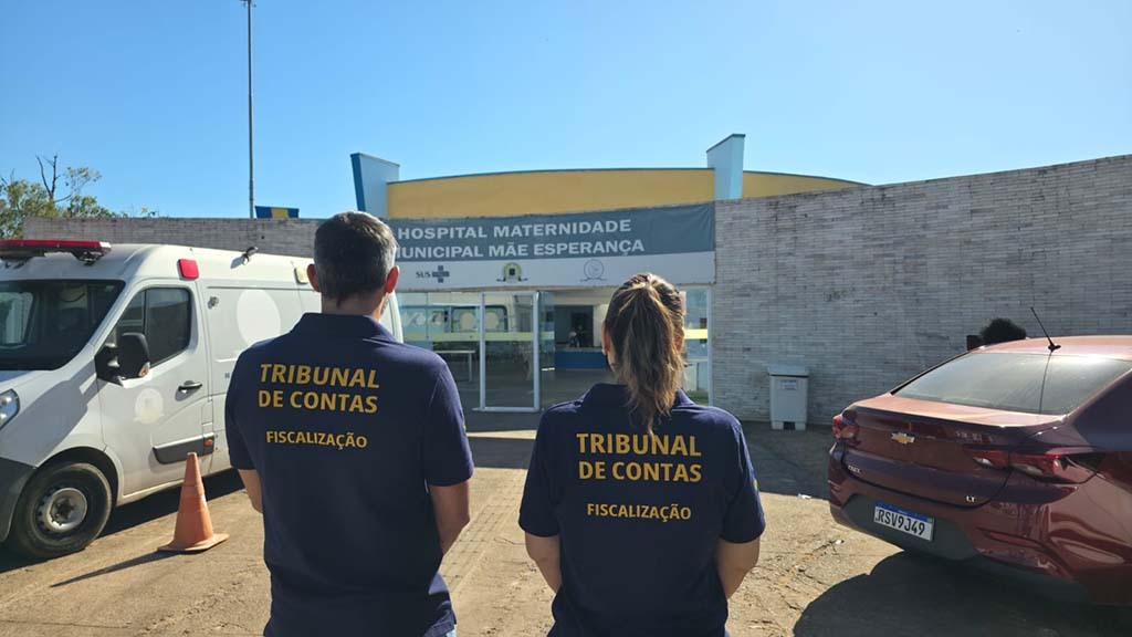 TCE faz vistoria inédita na Maternidade Municipal de Porto Velho, destaca boas práticas e pontos de atenção - Gente de Opinião
