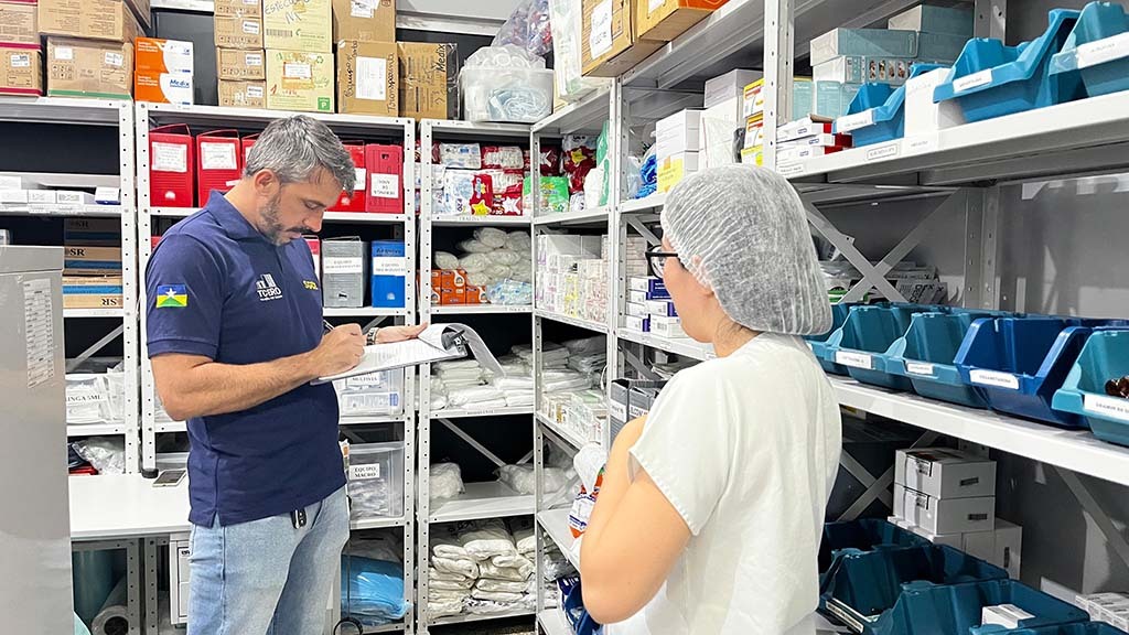 TCE faz vistoria inédita na Maternidade Municipal de Porto Velho, destaca boas práticas e pontos de atenção - Gente de Opinião