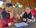 Moradores do Baixo Madeira recebem nova Carteira de Identidade Nacional por meio do programa Rondônia Cidadã
