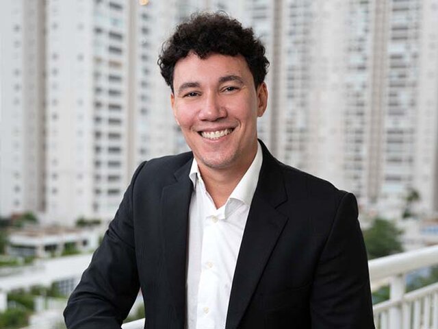 Leandro Motta, COO da C&M Executive - Gente de Opinião