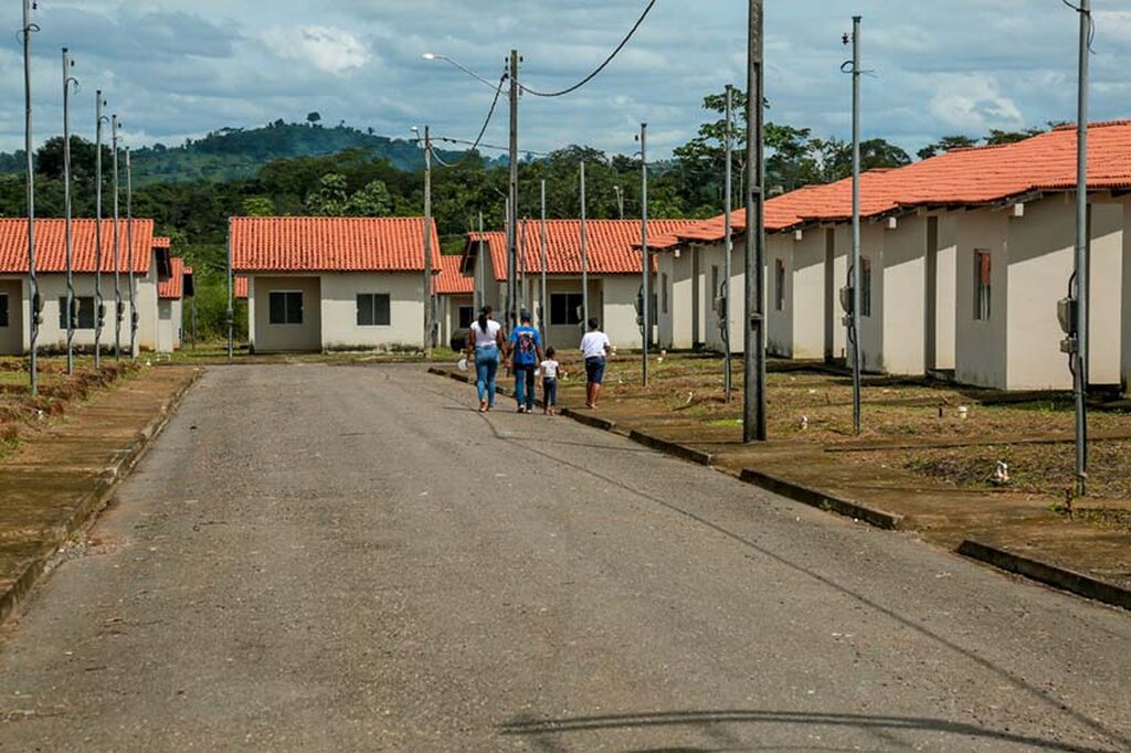 O programa Meu Sonho disponibilizará subsídio para que cerca de cinco mil famílias dos 52 municípios do estado de Rondônia possam financiar seus imóveis - Gente de Opinião
