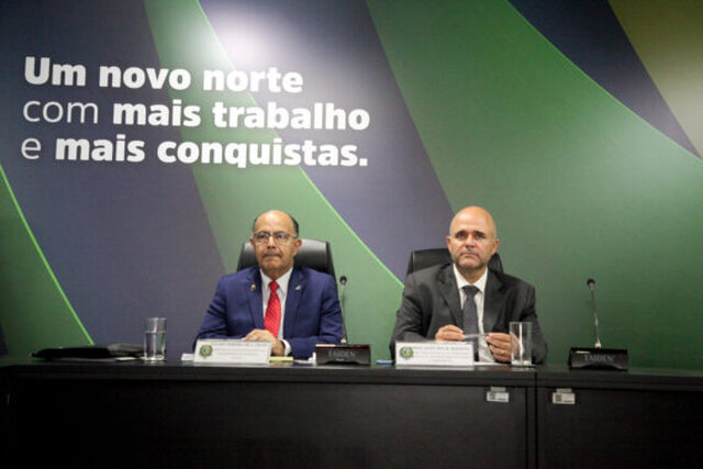 O encontro apresentou e detalhou os benefícios da concessão da hidrovia - Gente de Opinião