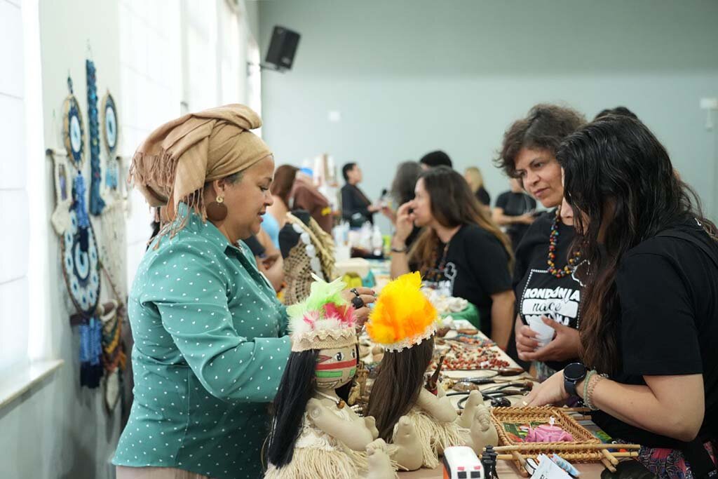 Empresárias da Europa chegam a Porto Velho de olho em turismo e negócios - Gente de Opinião