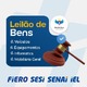 FIERO divulga chamada pública para alienação de bens móveis