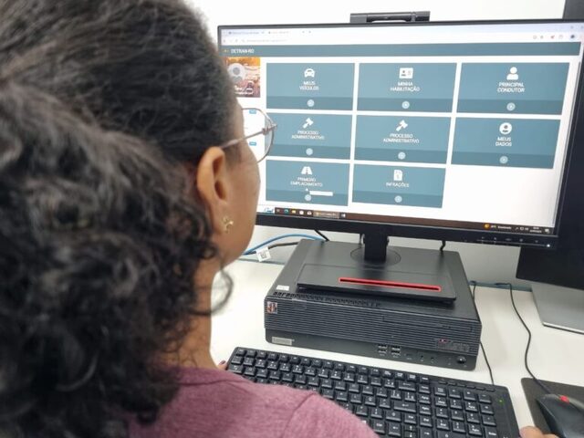 O Emplacamento Digital está disponível na Central de Serviços do Detran-RO - Gente de Opinião