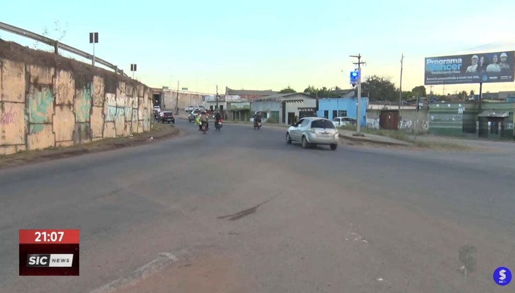 Viaduto da zona Sul de Porto Velho recebe canalização inteligente - Gente de Opinião
