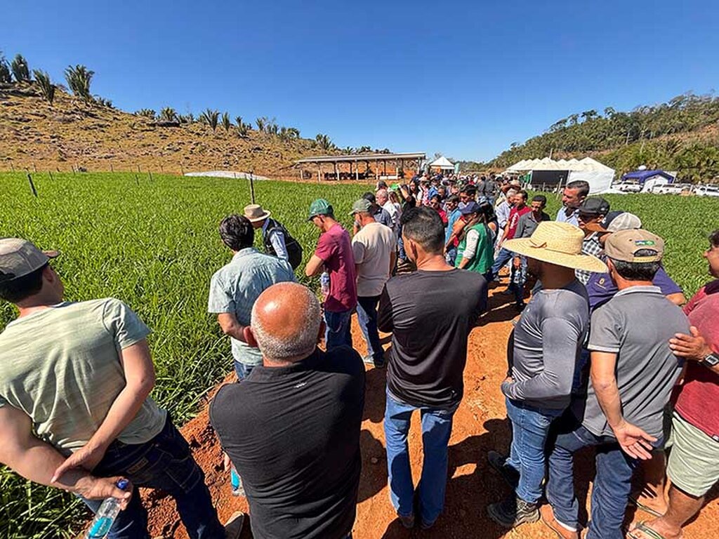 Sistema Faperon/Senar apresenta avanços na produção de leite durante Dia de Campo em propriedade modelo - Gente de Opinião