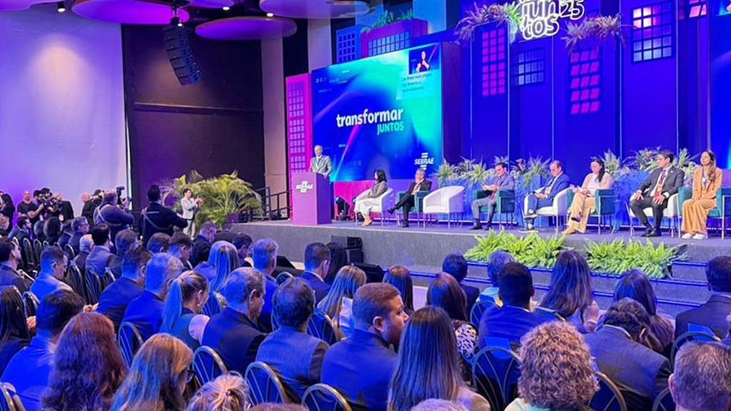 Sebrae/RO marca presença no Transformar Juntos e reforça papel no desenvolvimento sustentável do Brasil - Gente de Opinião
