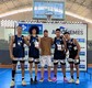 Ji-Paraná conquista vaga na etapa nacional do basquete 3x3 sub-23