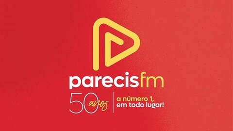 Rádio Parecis FM lança nova marca em seu aniversário de 50 anos