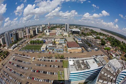 Rondônia dispara na projeção de crescimento do PIB em 2025 e sobe para segunda posição no Brasil