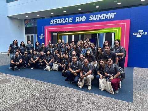  Encontro Nacional de Gestores de Ecossistemas Locais de Inovação no Rio de Janeiro