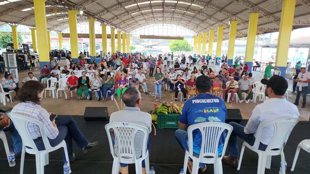 Prefeitura de Porto Velho anuncia apoio a famílias e reforça valorização da agricultura familiar - Gente de Opinião