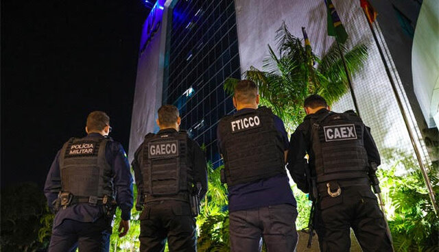 MPRO deflagra operação Cruciatus em Rondônia e Mato Grosso - Gente de Opinião
