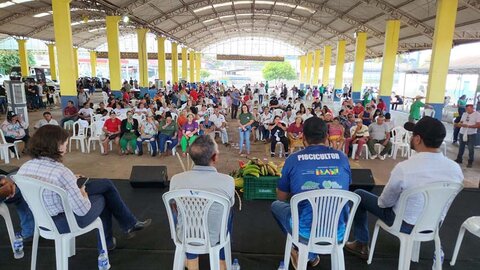 Prefeitura de Porto Velho anuncia apoio a famílias e reforça valorização da agricultura familiar