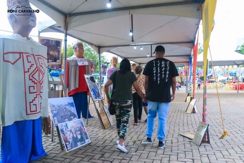 2ª Mostra Cultural da Banda é neste sábado e domingo na praça Aluísio Ferreira