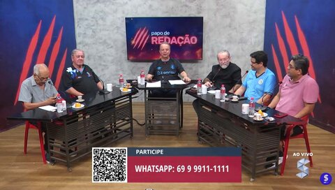 Papo de Redação: Dinos debatem a impunidade dos ladrões do INSS