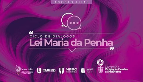 Em coletiva de imprensa, MPRO lançará “Mapa da Violência Doméstica” e as ações do "Agosto Lilás"