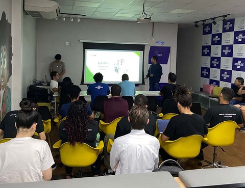 Sebrae impulsiona inovação entre jovens do IFRO Calama
