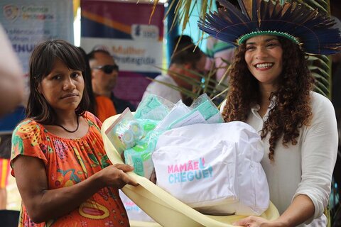 Luana Rocha entra no radar político com gestão de impacto na assistência social de Rondônia