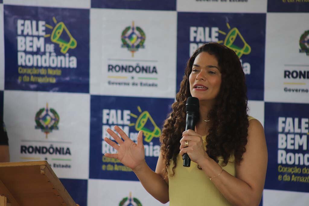 Luana Rocha entra no radar político com gestão de impacto na assistência social de Rondônia - Gente de Opinião