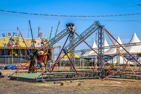 Flor do Maracujá: reta final dos preparativos para a maior festa cultural de Rondônia
