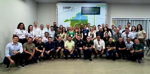 Imersão Pré-COP30 destaca o protagonismo do cooperativismo sustentável em Rondônia