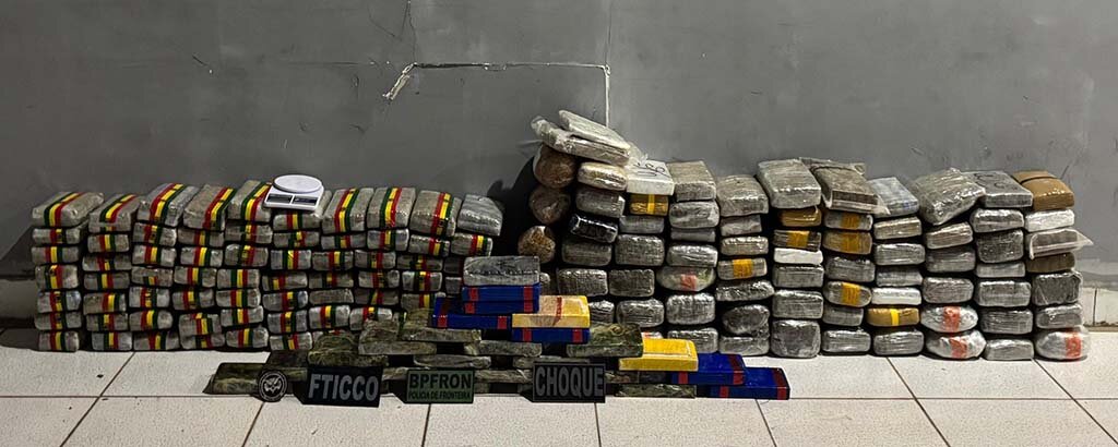 Polícia Militar desarticula depósito de drogas com 174 kg de entorpecentes em Porto Velho - Gente de Opinião