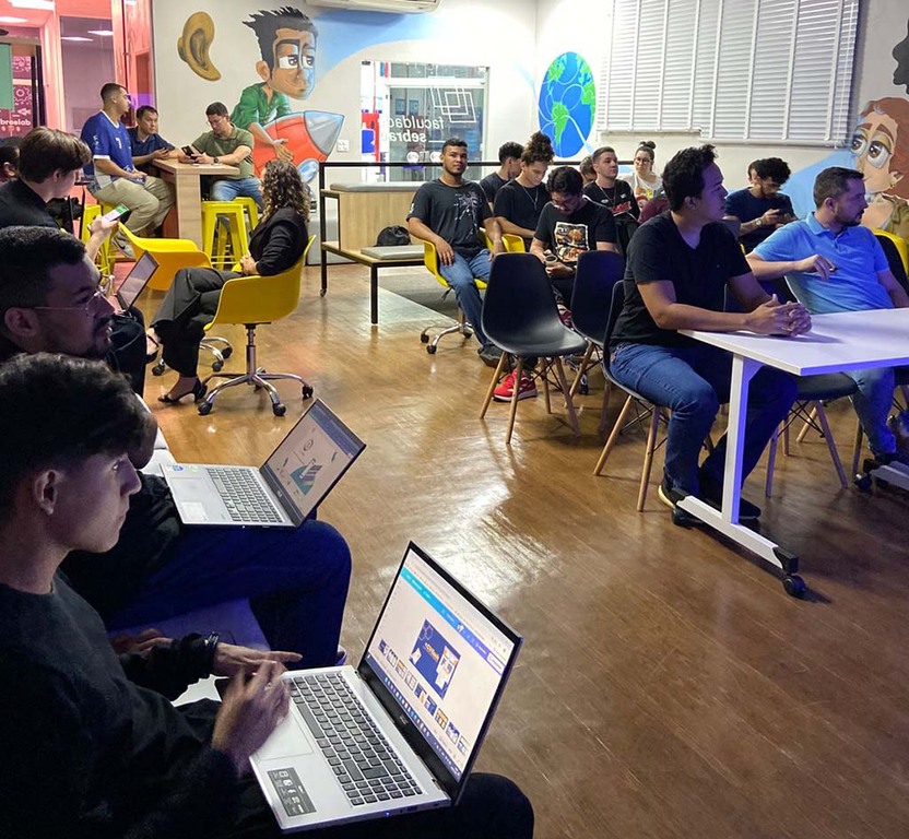 Sebrae impulsiona inovação entre jovens do IFRO Calama - Gente de Opinião