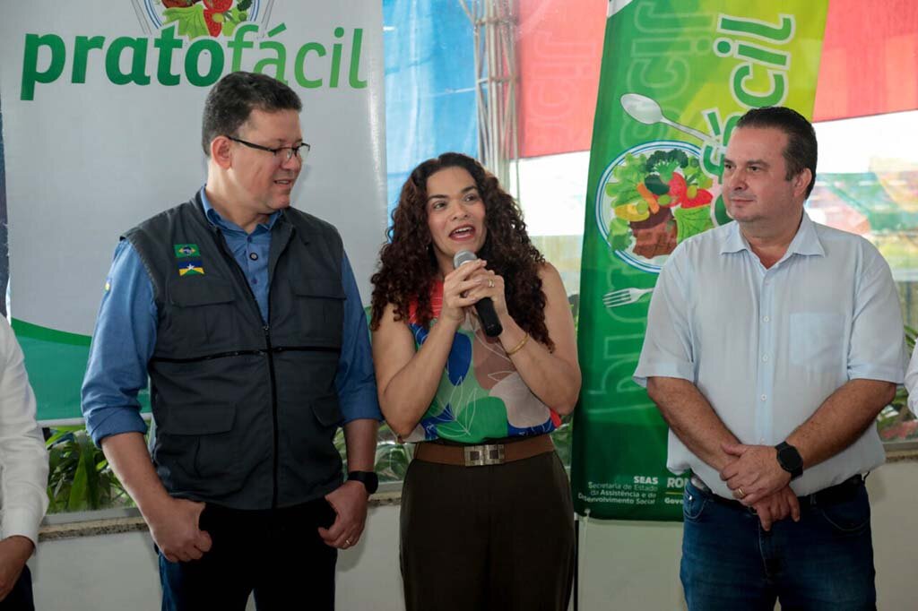 Luana Rocha entra no radar político com gestão de impacto na assistência social de Rondônia - Gente de Opinião