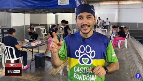 Fernando Máximo confirma pré candidatura ao governo em 2026