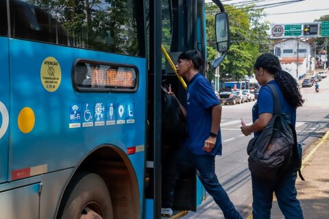 Redução em 50% na tarifa do transporte coletivo de Porto Velho segue gerando benefícios para a população