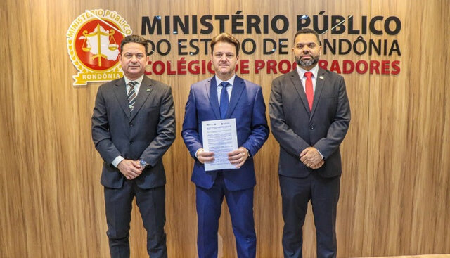 MPRO recebe nota técnica do Cremero e CRO para auxiliar fiscalizações do exercício profissional em Rondônia - Gente de Opinião