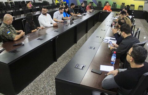 Comitê Climático reforça medidas emergenciais e preventivas para o período de estiagem em Rondônia