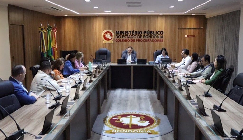 MPRO e Sesau pactuam medidas para melhorar atendimentos na saúde pública de Rondônia - Gente de Opinião