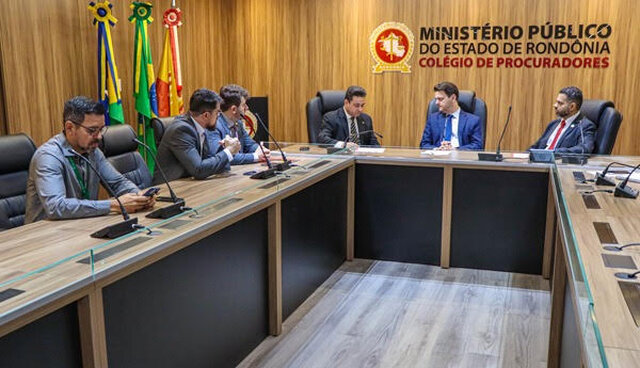 MPRO recebe nota técnica do Cremero e CRO para auxiliar fiscalizações do exercício profissional em Rondônia - Gente de Opinião