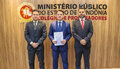 MPRO recebe nota técnica do Cremero e CRO para auxiliar fiscalizações do exercício profissional em Rondônia