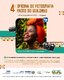 Quarta edição da oficina de fotografia “Faces do Quilombo” será realizada em Pimenteiras do Oeste