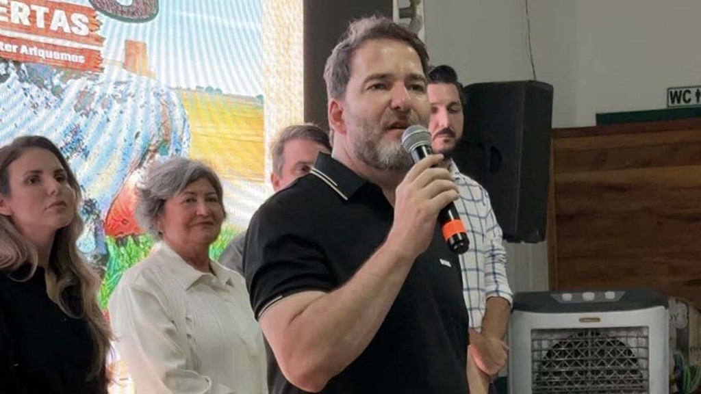 Presidente da Assembleia Legislativa de Rondônia, deputado Alex Redano (Foto: Assessoria Parlamentar) - Gente de Opinião