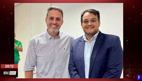 Paulo Afonso deixa o cargo de Secretário de Comunicação da Prefeitura de Porto Velho