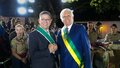 Governador Marcos Rocha recebe Comenda da Ordem do Mérito Anhanguera em ato marcado por integração entre Rondônia e Goiás