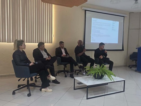 Durante evento, SENAI-RO promove lançamento 1º Prêmio FIERO-SEBRAE de Inovação Industrial
